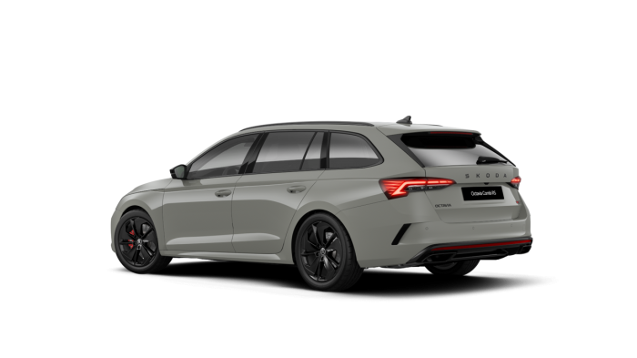 Škoda Octavia Combi RS 2.0 TSI 195 kW VAQ 7-stup. automat. na operativní leasing