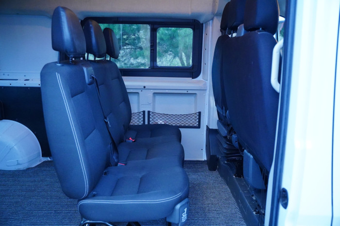 Fiat Ducato 2.2 MTJ 103 kW AUT L2H2 na operativní leasing