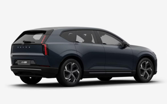 Volvo EX60 PURE ELECTRIC PLUS na operativní leasing