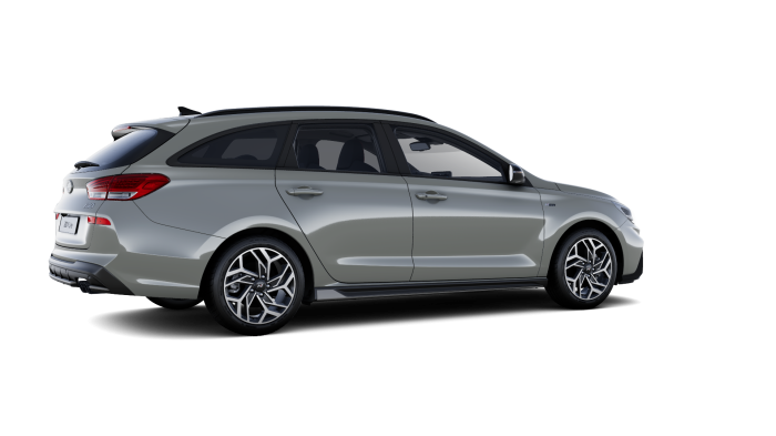 Hyundai i30 Kombi Go Czech N Line! 1.0 T-GDI 85 kW 6M na operativní leasing