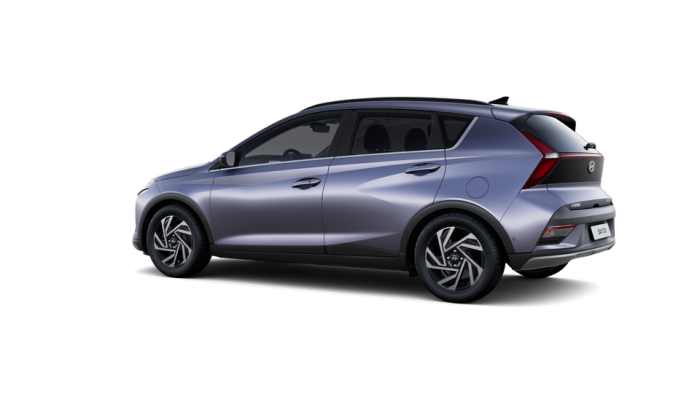 Nový Hyundai Bayon 1.0 T-GDi Style DCT Premium na operativní leasing