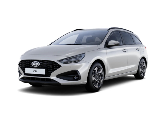 Hyundai i30 GO Czech! 1.0 T-GDI 85 kW Benzín Manuální převodovka na operativní leasing