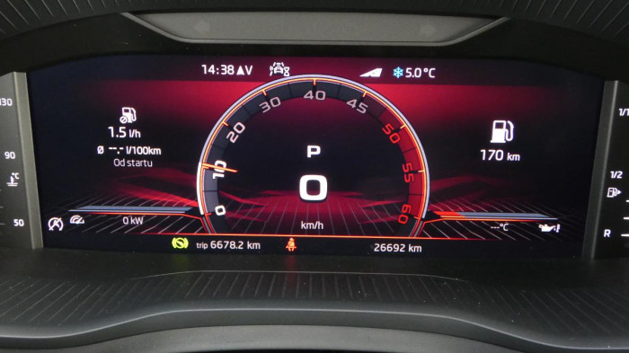 Škoda Kodiaq 2,0 TDI DSG 4x4 Sportline na operativní leasing