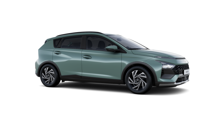 Hyundai Bayon Go! 1.2 MPI 58 kW 5M na operativní leasing