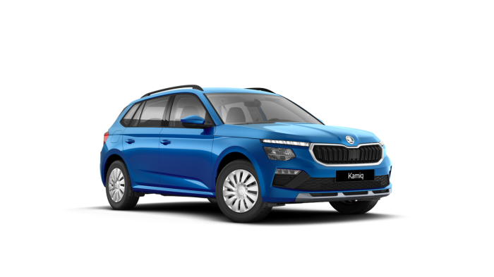 Škoda Kamiq Selection 1.0 TSI 70 kW 5-stup. mech. na operativní leasing