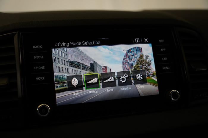 Škoda Karoq 2.0 TDI 110 kW 4x4 Sportline na operativní leasing