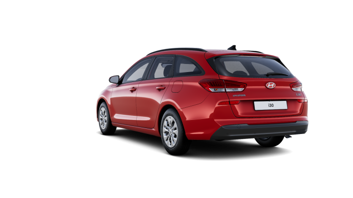 Hyundai i30 Kombi Go Czech N Line! 1.6 T-GDI 110 kW 7° DCT na operativní leasing
