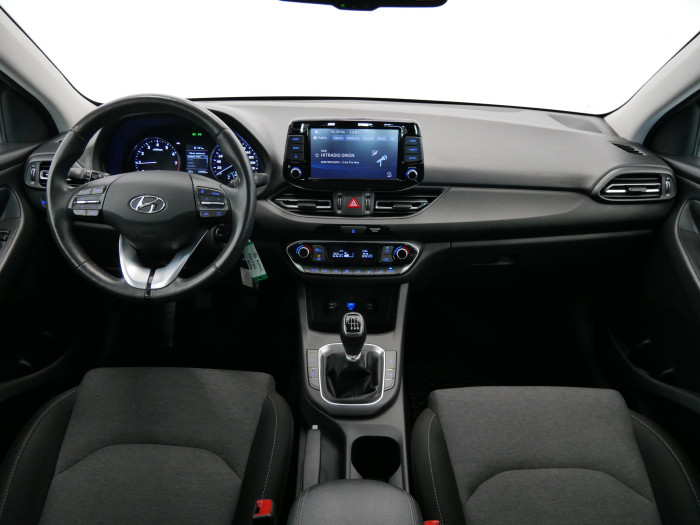 Hyundai i30 1.0 T-GDi 88 kW Smart na operativní leasing
