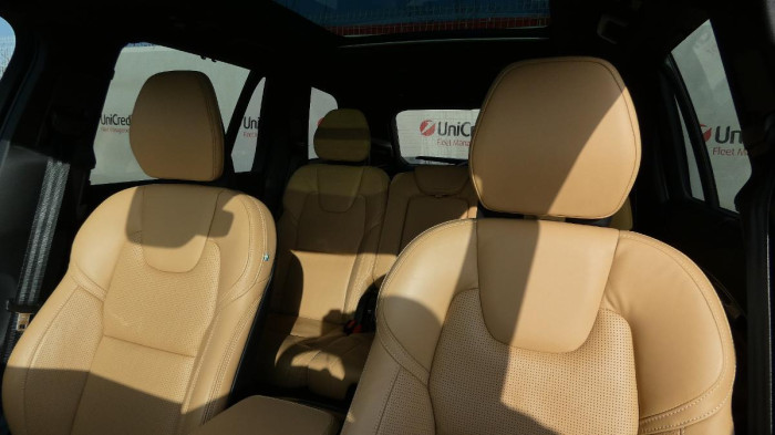 Volvo XC90 B5 AWD Plus Bright 7 míst na operativní leasing