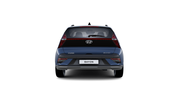 Hyundai Bayon Go! 1.0 T-GDI 66kW 6M na operativní leasing