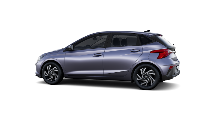 Hyundai i20 Go! 1.2 MPI 58 kW 5M na operativní leasing