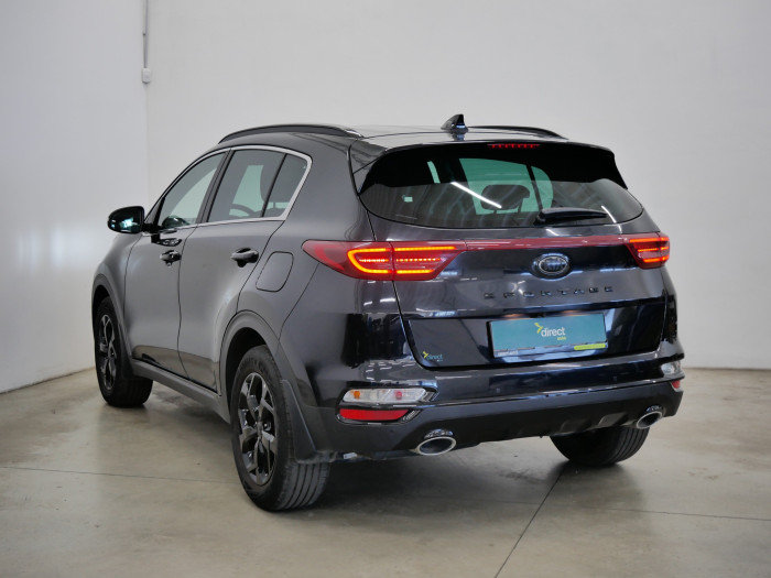 Kia Sportage 1.6 CRDi 100 kW Black Edition na operativní leasing