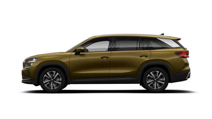 ŠKODA Kodiaq Exclusive Selection 2.0 Tdi 142 Kw 4x4 DSG automat na operativní leasing
