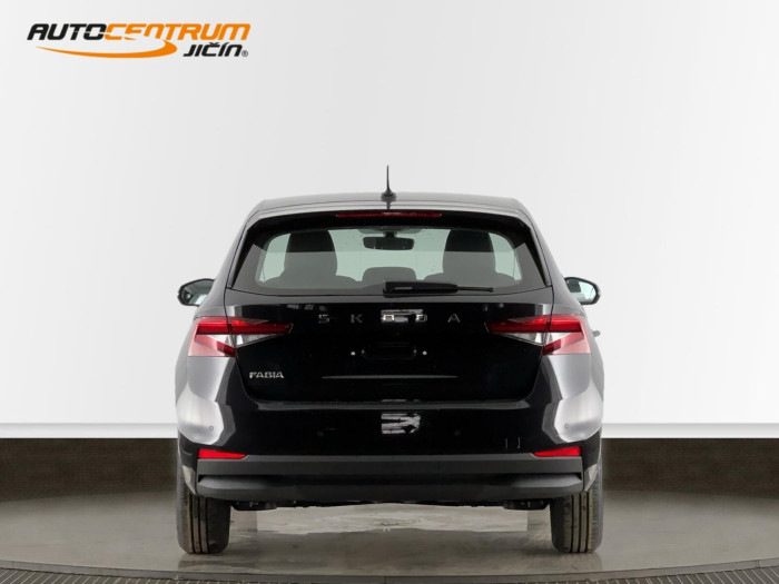 Škoda Fabia 130 let 1,0 MPI 59 kW na operativní leasing