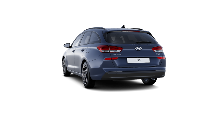 Hyundai i30 Kombi Go Czech! 1.6 T-GDI 110 kW 7° DCT na operativní leasing
