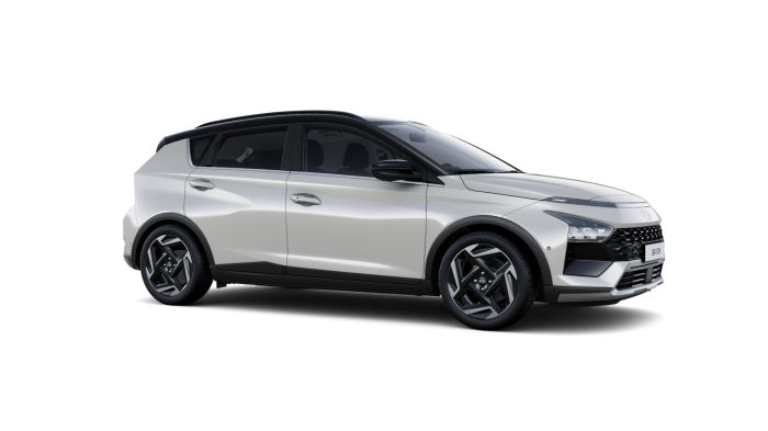 Hyundai Bayon Style 1.0 T-GDI 66kW 7st DCT na operativní leasing