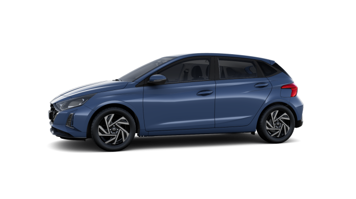 Hyundai i20 Go! 1.0 T-GDI 66 kW 6M na operativní leasing