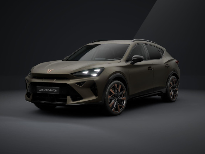 CUPRA Formentor VZ 2.0 TSI 333k DSG 4WD na operativní leasing