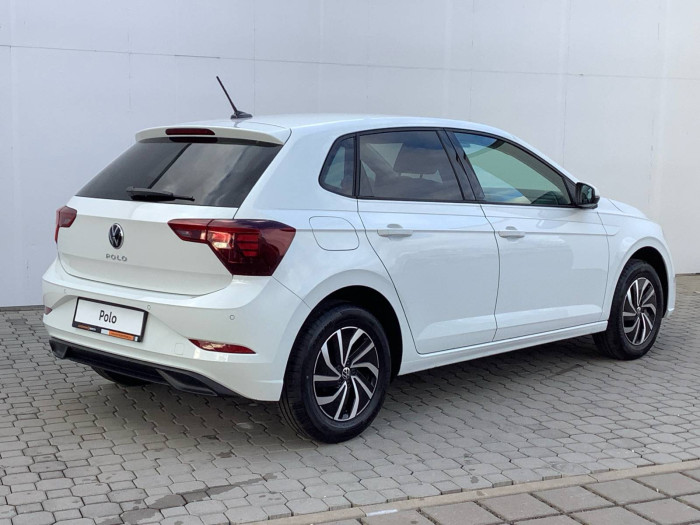 Volkswagen Polo People 7DSG 1,0TSI / 70kW na operativní leasing