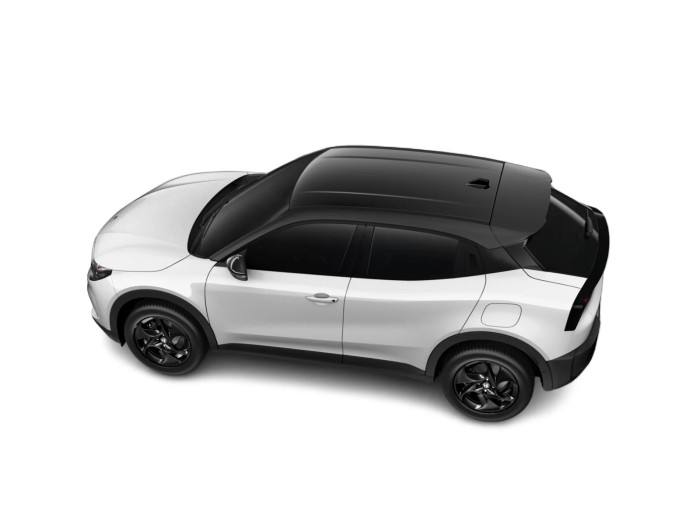 Alfa Romeo Junior Ibrida 1.2 Turbo Hybrid 107 kW Benzín Automatická převodovka na operativní leasing