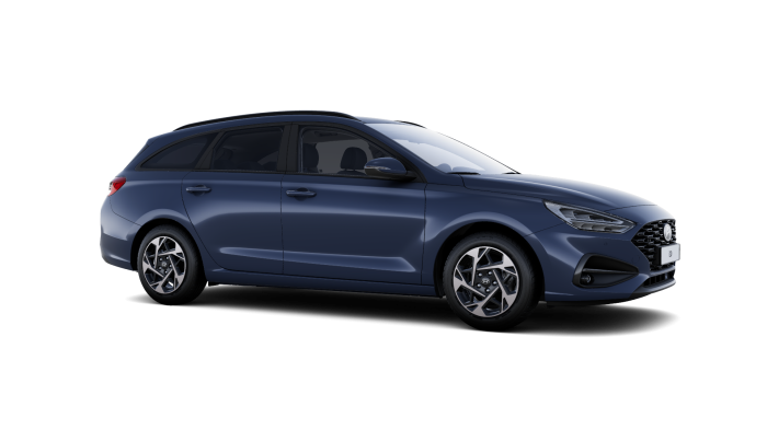 Hyundai i30 Kombi Go Czech! 1.6 T-GDI 110 kW 7° DCT na operativní leasing