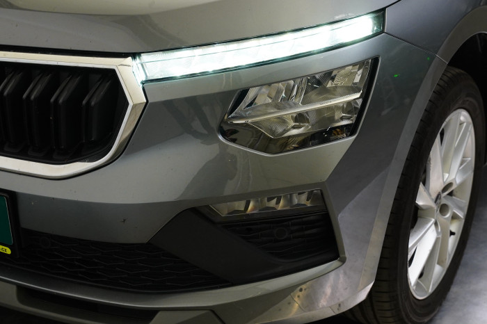Škoda Kamiq 1.0 TSI 85kW DSG Top Selection na operativní leasing