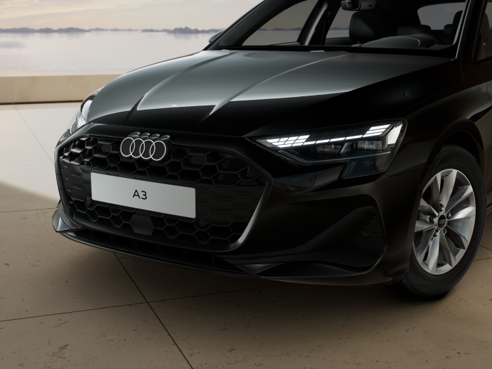 Audi A3 Sportback TFSI 110kW na operativní leasing