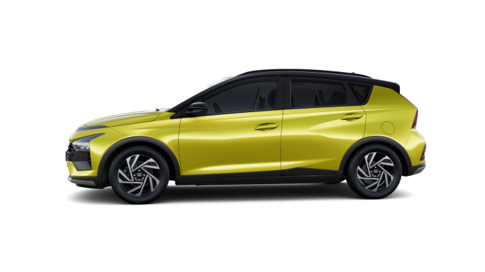 Hyundai Bayon Go Plus! 1.0 T-GDI 66kW 7st DCT na operativní leasing