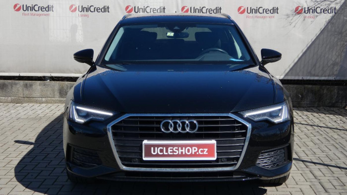 Audi A6 Avant 40 TDI Quattro S tronic na operativní leasing
