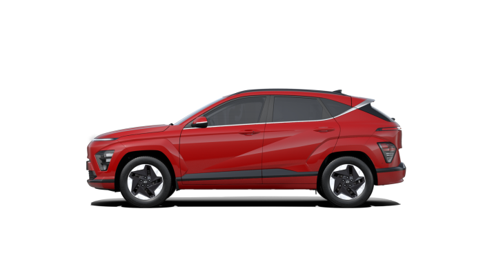 Hyundai Kona Czech Edition POWER 64.8 kWh 150 kW na operativní leasing