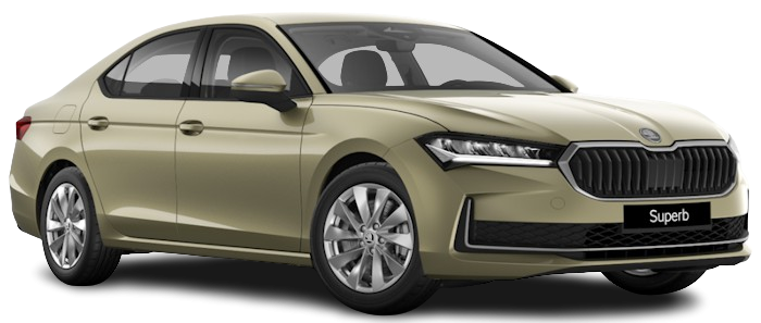 Škoda Superb Selection 2,0 TDI na operativní leasing