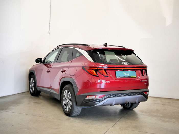 Hyundai Tucson 1.6 T-GDI 110kW 4x4 na operativní leasing