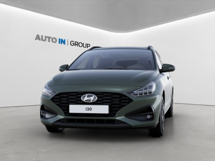 Hyundai i30 kombi 1,0 T- GDI GO CZECH 85kW MT na operativní leasing