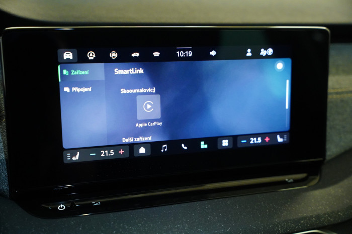 Škoda Octavia 2.0 TDI 110 kW Top Selection na operativní leasing