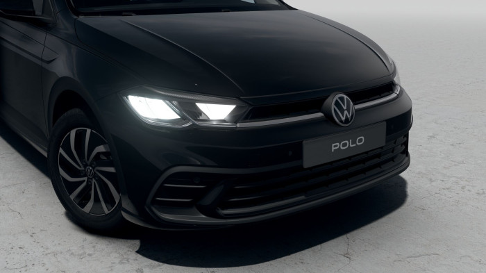 Volkswagen Polo People 1,0 TSI 70 kW 5G na operativní leasing