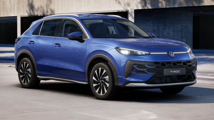 Volkswagen T-Roc Style 1,5 eTSI 110 kW 7DSG na operativní leasing