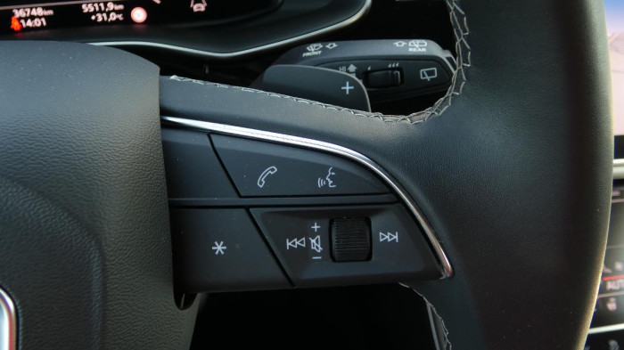 Audi Q7 45 TDI quattro tiptronic na operativní leasing