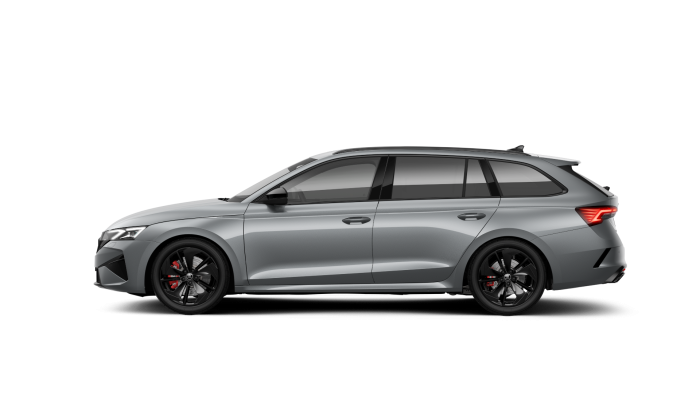 Škoda Octavia Combi RS 2,0 TSI 195 kW 7-stup. automat. na operativní leasing