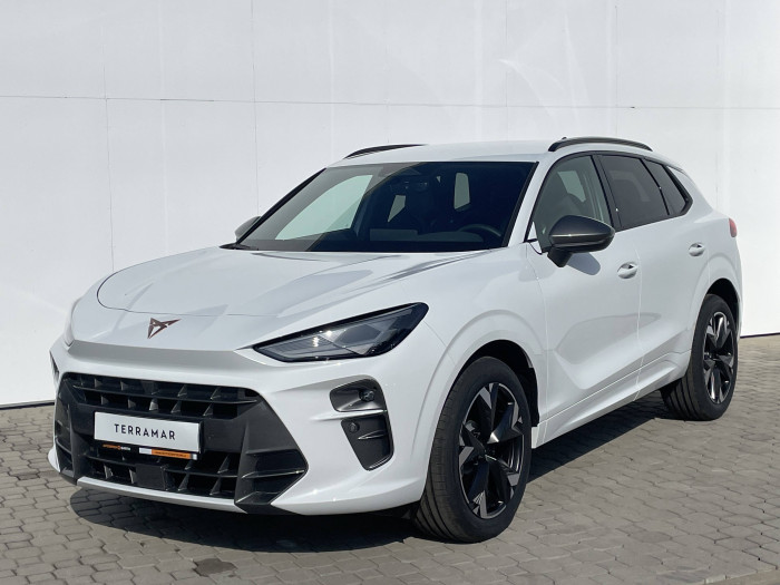 CUPRA Terramar DSG 4WD 2.0 TSI / 150kW na operativní leasing