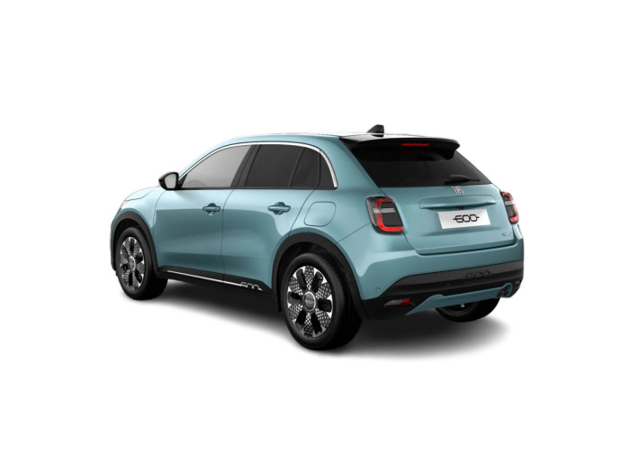 Fiat 600 La Prima 1.2 Turbo Hybrid 107 kW Benzín Automatická převodovka na operativní leasing