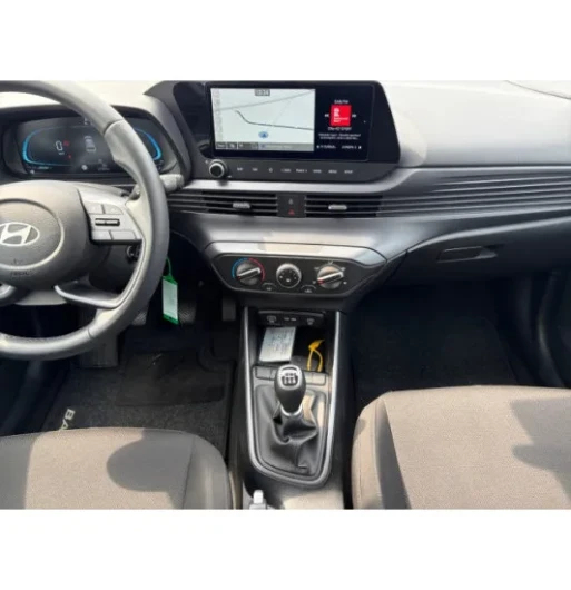 Hyundai Bayon 1.2i Comfort 5d na operativní leasing