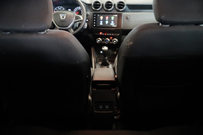 Dacia Duster 1.0 TCe 74 kW Prestige na operativní leasing