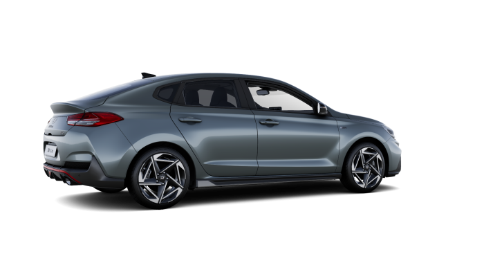 Hyundai i30 Fastback Go Czech! 1.5 T-GDI Mild Hybrid 103kW 6M na operativní leasing