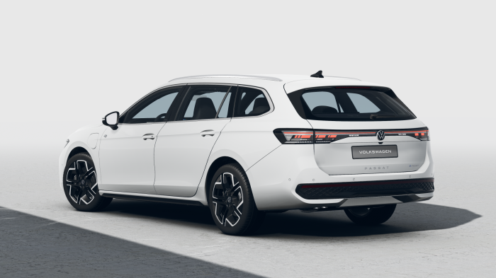 Volkswagen Passat Life 2,0 TDI 110 kW na operativní leasing