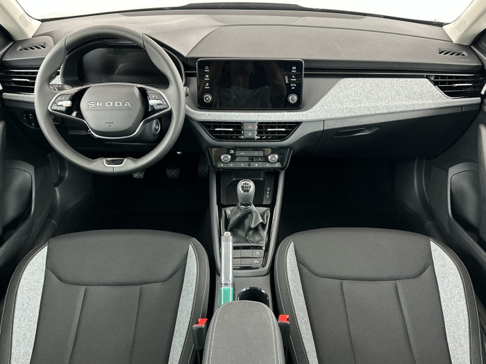 Škoda Kamiq Classic 1,0 TSI 85 kW na operativní leasing