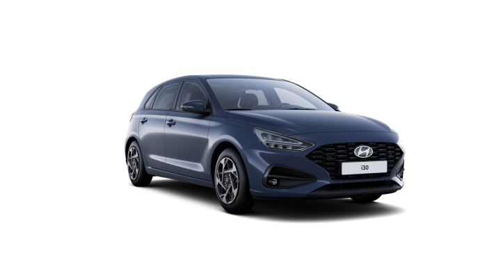 Hyundai i30 Hatchback Go Czech! 1.0 T-GDI 85 kW 6M na operativní leasing