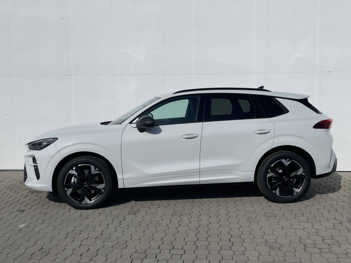 CUPRA Terramar DSG 4WD 2.0 TSI / 150kW na operativní leasing