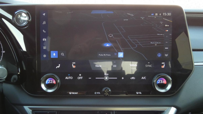 Lexus RX 350h 2.5 HEV 4x4 E-Four e-CVT Comfo na operativní leasing