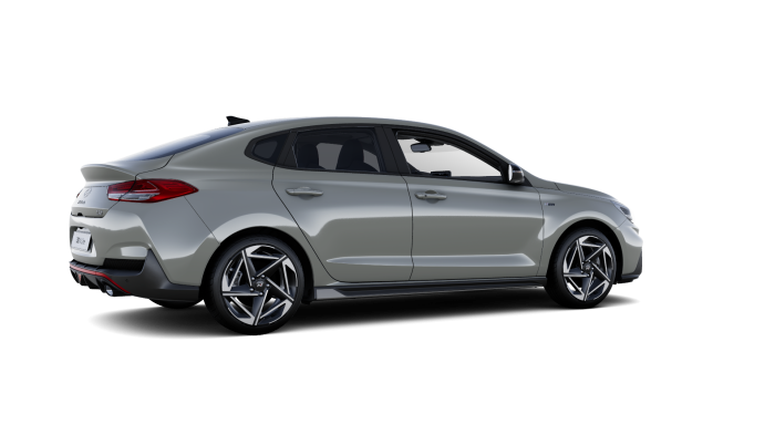 Hyundai i30 Fastback Go Czech N Line! 1.5 T-GDI Mild Hybrid 103 kW 7° DCT na operativní leasing