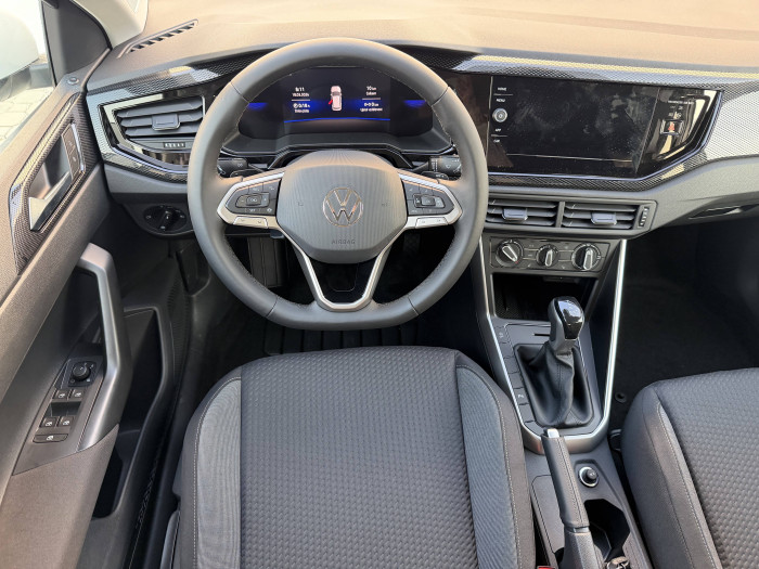 Volkswagen Polo People 7DSG 1,0TSI / 70kW na operativní leasing